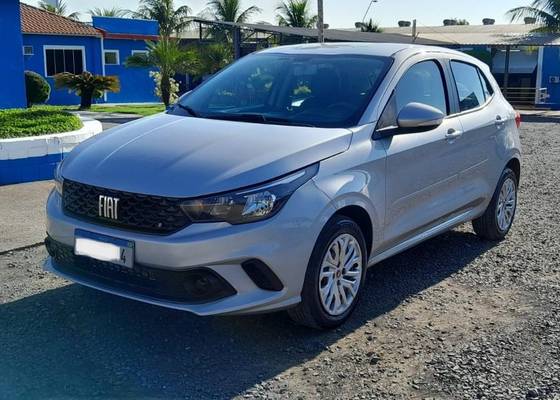 FIAT ARGO 1.0 FIREFLY FLEX MANUAL